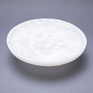 Soporte para Pastel de Resina de Alta Calidad/Herramientas para Pastelería, Mesa Redonda para Exhibición de Postres, Centro de Mesa, Proveedor Mayorista - Product Image 2