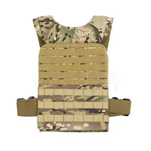 Chaleco para correr de secado rápido sin mangas Top Sale Chaleco para correr con logotipo profesional hecho a medida - Product Image 2