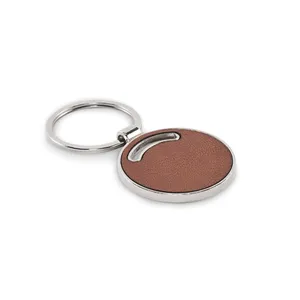 LICLE Llavero Redondo Personalizado, Mosquetón Promocional Personalizable - Product Image 5