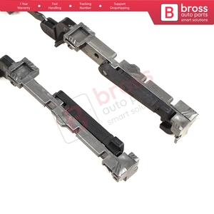 ชุดซ่อมรางซันรูฟกระจกพาโนรามา BSR650 สำหรับ CLA GLA W205 W169 W176 W222 604836865 - Product Image 3
