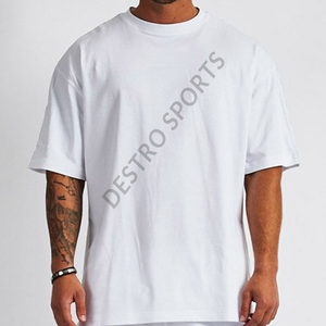 Camisetas personalizadas al por mayor para hombre, ropa informal y para exteriores, Camisetas hechas de algodón 100% para hombre a la venta a un precio asequible - Product Image 4