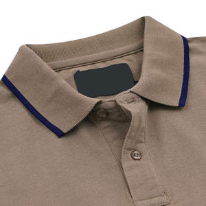 Meilleures ventes Maillot à manches courtes décontracté pour hommes pour polos haute qualité été imprimé avec logo professionnel respirant Desi - Product Image 6