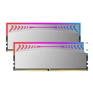 Memoria RAM para Juegos de Escritorio LD5U16G60C36SV-RGD DDR5 6000MHz 16GB CL36-40-40-96 1.4V RGB UDIMM 288 Pines XMP ECC Integrada PMIC - Product Image 2