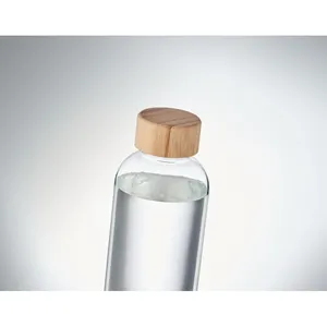 Bouteille de boisson en verre FRISIAN 650 ml, durable et écologique - Product Image 1
