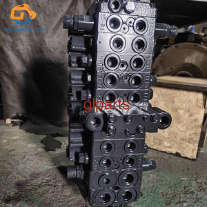 <span class=keywords><strong>PC45</strong></span> PC45MR-8 гидравлический распределительный клапан/регулирующий клапан/распределитель, 723-19-11503 - Product Image 3