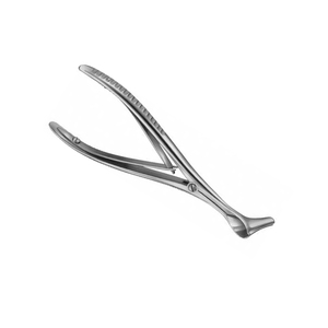 Spéculum nasal de qualité supérieure Long 160 MM Spéculum de chirurgie nasale ORL en acier inoxydable allemand - Product Image 2