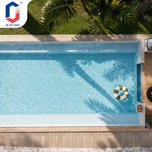 Gazebo de luxe au bord de la piscine, espace de loisirs extérieur avec cuisine BBQ, comptoir de bar, pergola, pavillon pour jardin, villa, complexe hôtelier, piscine - Product Image 2