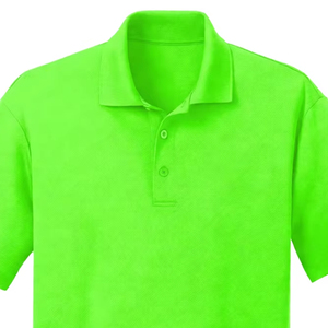 Comfortable Classic Lightweight Daily Wear Streetwear Short Sleeve Knitted <b>Polo</b> Shirt Cotton Fabric Regular Fit Modern Style Tee - Product Image 3