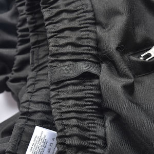 Pantalones de esquí de pierna ancha holgados de gran tamaño Unisex, impermeables, a prueba de viento, de secado rápido, 10.000mm, Anti-UV, pantalones de Snowboard de talla grande - Product Image 5