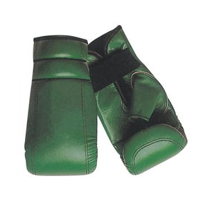 Gants de boxe en cuir de vache pour hommes pour la salle de sport, l'entraînement physique, le sparring, le sac lourd, le développement des compétences, la pratique - Product Image 3