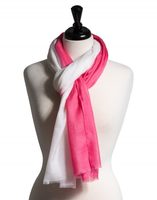 Nouvelle mode révolutionnaire écharpe creuse surdimensionnée réversible coton lin imprimé motif Durable cachemire Satin maille matériel