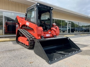 Chargeuse sur chenilles Kubota SVL97-3 avec godet frontal, moteur diesel haute puissance, garantie 5 ans, équipement de construction - Product Image 5