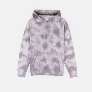 Survêtements d'hiver personnalisés de haute qualité, respirants, tie-dye, pour hommes, mode et vêtements de sport - Product Image 5