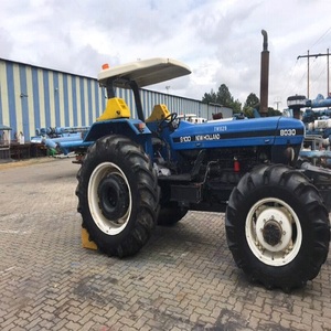 Tractor Agrícola Holland Nuevo y Usado, 4x4, Motor de 70HP y Bomba, Alta Productividad, Transmisión por Engranajes, el Mejor Disponible - Product Image 5