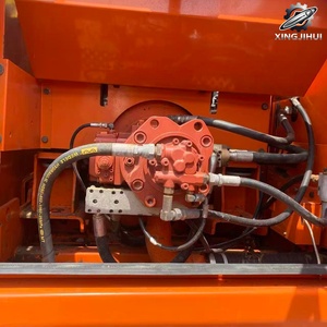รถขุด Doosan DH300 มือสอง ขนาด 30 ตัน บุ้งกี๋ 1.4 ลบ.ม. แบรนด์เกาหลีแท้ รถขุดตีนตะขาบขนาดใหญ่สำหรับงานก่อสร้าง ชั่วโมงการใช้งานต่ำ ได้รับการรับรองมาตรฐาน CE - Product Image 6