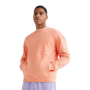Vente en gros de sweatshirts pour hommes brodés sur mesure Sweatshirts à capuche de haute qualité pour la saison d'hiver directement des fabricants - Product Image 1