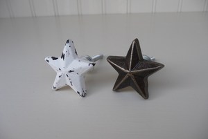 New metal star shape knobs <b>pull</b> cabinet drawer <b>for</b> <b>home</b> dresser door cabinet furniture decorative kitchen wardrobe handle knobs - Product Image 3