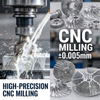 Servicio de Mecanizado CNC Personalizado, Fabricación de Piezas de Latón por Torneado y Fresado, Procesamiento Integral, Servicio de Mecanizado CNC, Fabricación de Piezas Metálicas