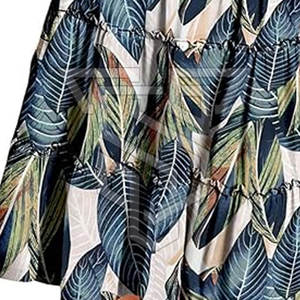 Collection Femme Pakistanaise 2025 – Robe d'été en coton de haute qualité, sans manches, longueur genou, unie, cousue et non cousue, vente en gros - Product Image 6