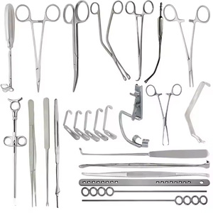 Vente chaude d'instruments chirurgicaux de haute qualité ensemble d'amygdalectomie et d'adénoïdectomie ensemble chirurgical ensemble d'instruments chirurgicaux - Product Image 5
