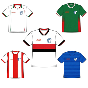 เสื้อฟุตบอลสโมสรบราซิล หมายเลข 26-27 ลีกบราซิล รุ่น Retro สำหรับแฟนบอลและนักเตะ - Product Image 1