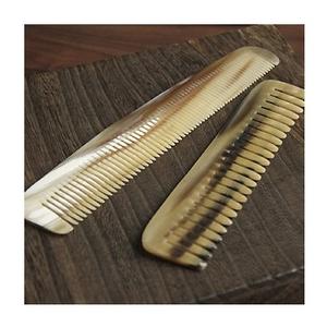 Peigne en corne de buffle, style animal, fait à la main en Inde, écologique, à bas prix, prêt à être expédié - Product Image 3