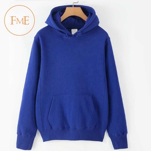 Vestido de invierno personalizado para hombre, Sudadera con capucha de lana gruesa y cremallera completa con estampado de hojaldre, ropa de calle, sudaderas lisas con estampado de pantalla - Product Image 3