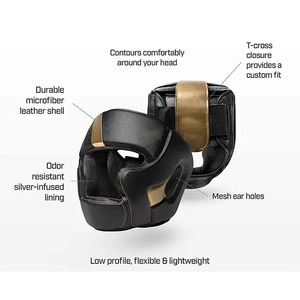 Servicio OEM ODM Aceptable, Protector de Cabeza de Boxeo Unisex Impermeable y Transpirable, Cascos con Impresión de Color y Logotipo Personalizados para MMA y Taekwondo - Product Image 5