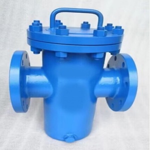 Crépines de canalisation à arrêt manuel personnalisables pour huile à haute température - Product Image 2