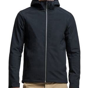Veste Softshell de qualité exceptionnelle avec capuche, veste imperméable, vestes doublées, randonnée en plein air - Product Image 2