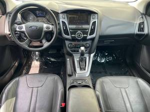 Ford Focus Titanium del 2014 usata in vendita a basso prezzo - Product Image 3