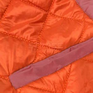 New Design Stand Collar Canvas Bomber <b>Jacket</b> for <b>Men</b> Winter Long Sleeve Full Zipper with Front Logo Eco-Friendly <b>Lightweight</b> - Product Image 6