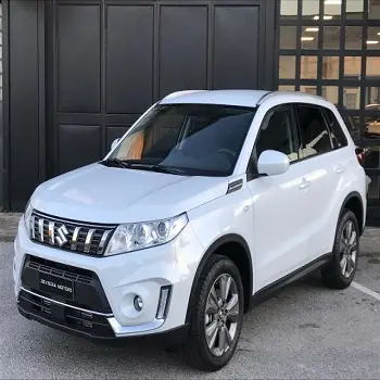 Mobil bekas Suzuki Grand Vitara