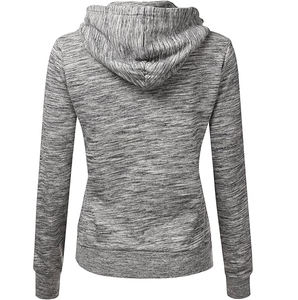 Top Quality Stylish <b>Women</b> Hoodies Wholesale New Design <b>Women</b> Hoodies Solid Color <b>Women</b> Hoodies - Product Image 2