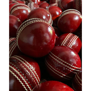 Bolas duras de cricket duraderas y superiores, diseño de entrenamiento superior para sesiones de práctica - Product Image 2