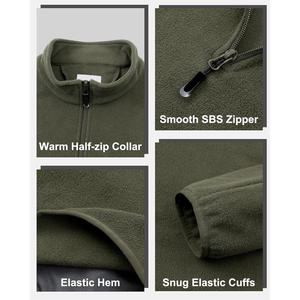 เสื้อออกกำลังกายสำหรับผู้ชายพร้อมป้ายโลโก้ออกแบบได้ตามต้องการตัวเลือกการปักและการสร้างแบรนด์ส่วนบุคคลสำหรับอุปกรณ์ฝึกซ้อม - Product Image 4