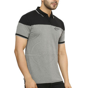 Vente en gros de modèles personnalisés T-shirt polo pour hommes de fabricant T-shirt polo pour hommes T-shirt polo pour hommes - Product Image 6