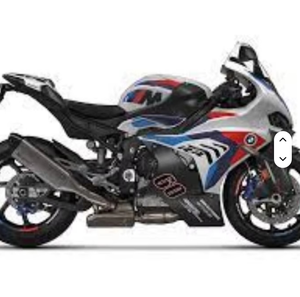 มอเตอร์ไซค์สปอร์ต BMW S M 1000 RR รุ่นใหม่ ปี 2024 ของแท้ - Product Image 3