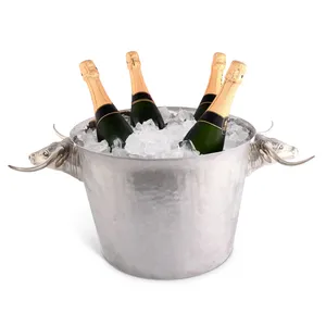 Zahid Exports - Cubitera de Lujo para Champán, para Bodas, Eventos, Exhibición de Bebidas y Decoración de Catering, Venta al por Mayor - Product Image 1