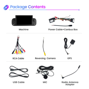 <span class=keywords><strong>Radio</strong></span> de Coche MEKEDE <span class=keywords><strong>con</strong></span> <span class=keywords><strong>Bluetooth</strong></span>, Navegación de 7 Pulgadas, Audio Estéreo 360, Carplay Multimedia para Fiat Panda 2013-2020 - Product Image 2