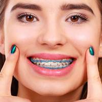 Consommables dentaires Bobine Ortodoncia Élastique Long Élastomère Orthodontique Dents de Chaîne d'Alimentation Polyvalentes