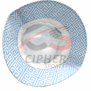 Nuevos sombreros de cubo brillantes a la moda, sombrero de cubo deportivo, tela de verano Unisex con logotipo personalizado, sombreros de cubo de alta calidad - Product Image 2