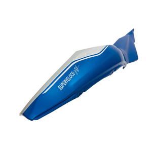 Carenado Trasero Derecho para MV Agusta Superveloce Alpine 800, Modelo 2021-2022, Número de Pieza 8000C9660 - Product Image 1