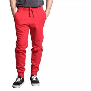 Pantalones Jogger Personalizados para Hombre, Pantalones Deportivos con Estampado Personalizado y Bordado, Pantalones de Calle Transpirables de Algodón para Hombre en Venta - Product Image 4