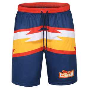 Uniforme de baloncesto personalizado para hombre con el último diseño e impresión de logotipo personalizado MOQ bajo - Product Image 5