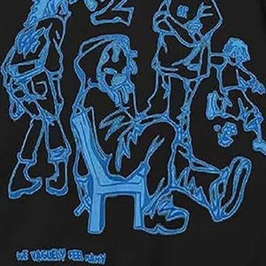 Sweat à capuche thermique sérigraphie de qualité supérieure sweat à capuche en tissu de coton lourd dernière mode nouveauté sweat à capuche pour les hivers - Product Image 5