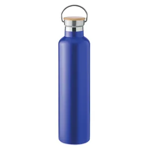 Termo Personalizable de Acero Inoxidable de 1 Litro, Modelo Helsinki, para Merchandising - Product Image 2