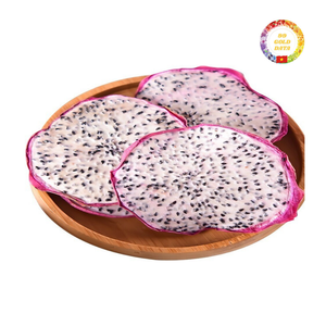 Proveedor mayorista a granel de fruta de dragón seca orgánica de Vietnam Premium OEM Factory Healthy Chewy Natural Snack deshidratado - Product Image 3