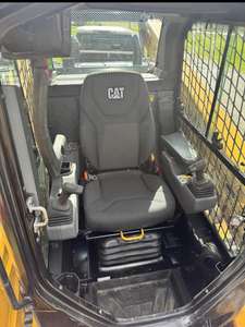 รถตักล้อยาง CAT 299D3 และ 289D3 แบบใหม่/มือสอง รถตักตีนตะขาบ รถตักหน้า BE - Product Image 5