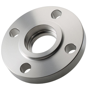 C-Way Taille 1/2 Pouce Classe 150 #   Bride à souder à emboîtement RF SCH 40 a 105 ASME B 16.5 en acier au carbone pour l'huile et le gaz - Product Image 4